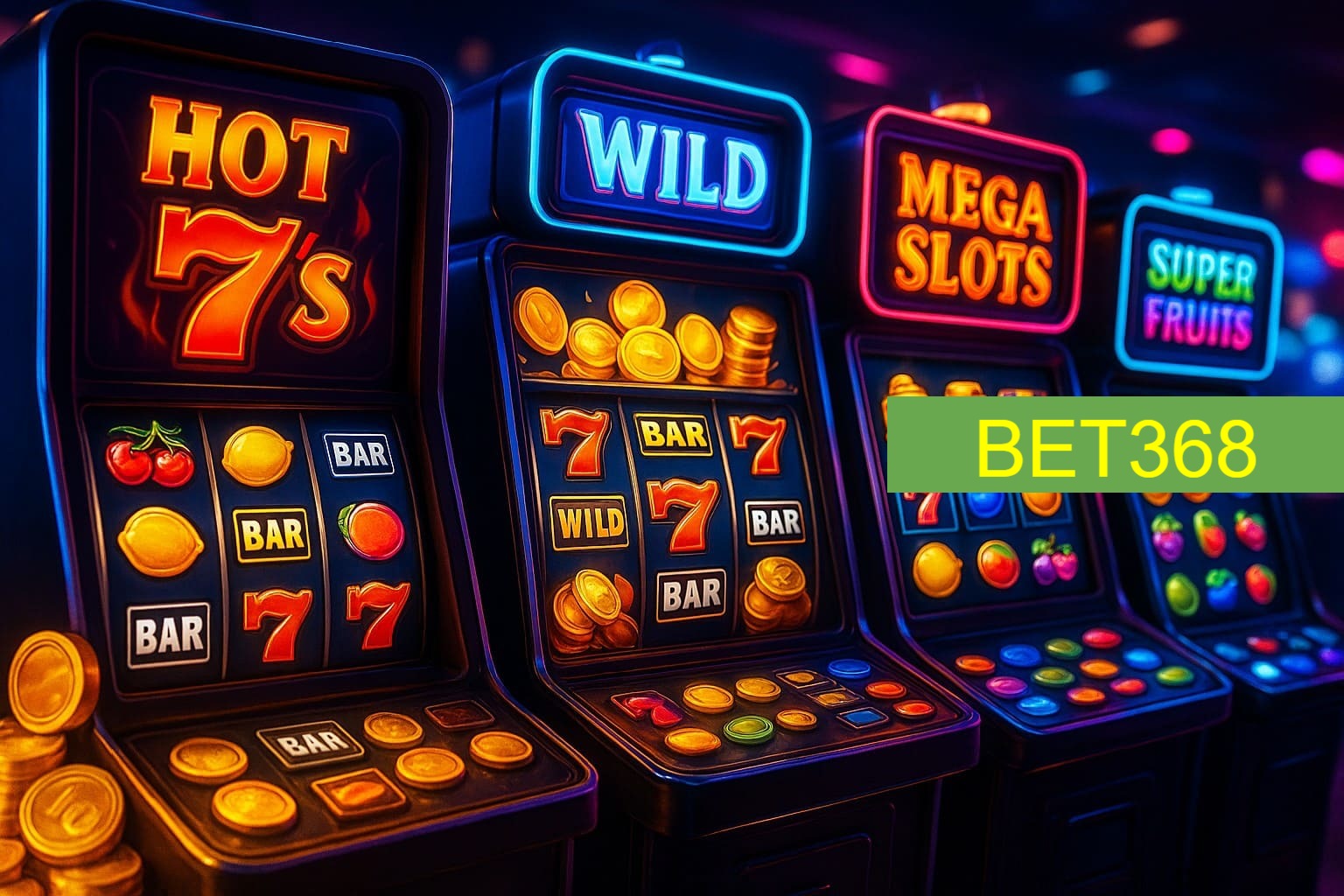 Benefícios dos Slots